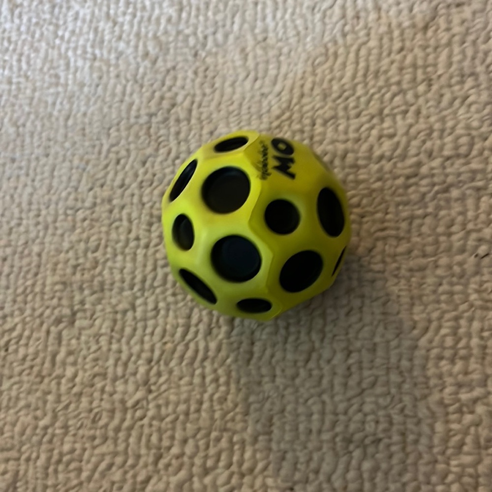 Moon ball